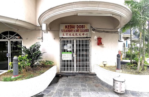 Klang Copropriété | Centro Klang 2BR Loft Design Suite + Jeux TV Atari
