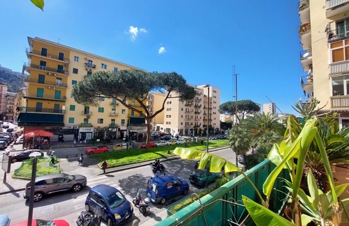 Posillipo Maison | Centro Metrol2 L6 Cumana Stadio Uni Federicoii Mostra D'oltremare Terrazzo 50mq