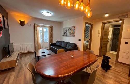 Burgos Appartement | CENTRO - PARKING Free - GUMERFLAT MUSEO VUT-09-234