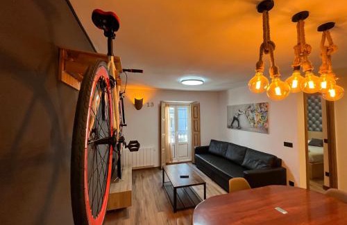 Burgos Appartement | CENTRO - PARKING Free - GUMERFLAT MUSEO VUT-09-234