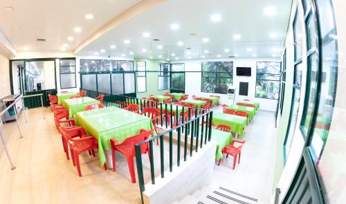 San Jose de Pare Hôtel | Centro Recreacional IASCEBOY