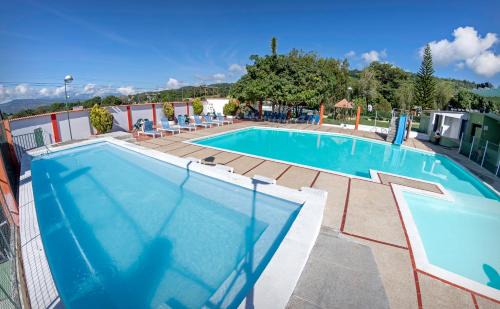 San Jose de Pare Hôtel | Centro Recreacional IASCEBOY