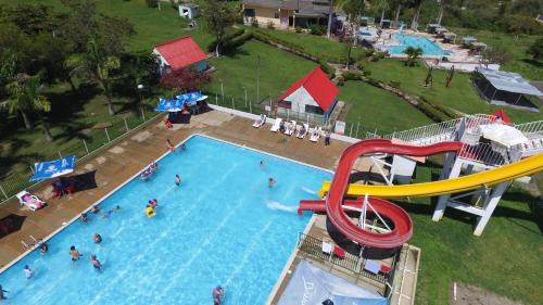 San Jose de Pare Hôtel | Centro Recreacional IASCEBOY