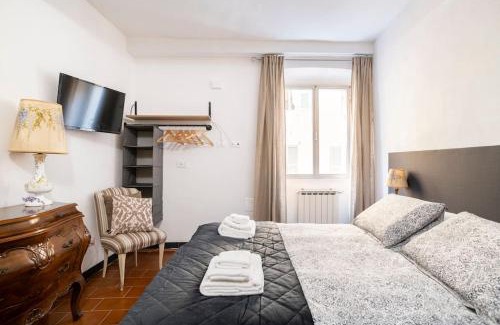 Sestri Ponente Appartement | Centro Storico di Genova a 15 minuti, Sweet Home