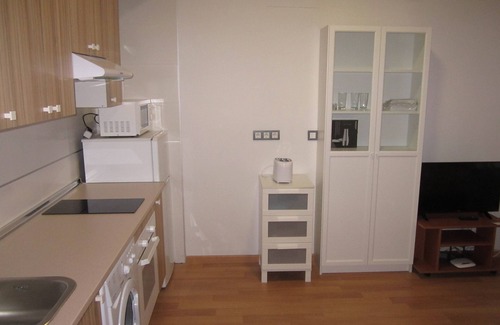 El Ejido Appartement | CENTRO, swimming pool, free garage, swimming pool, beach, solarium terrace, free wifi.