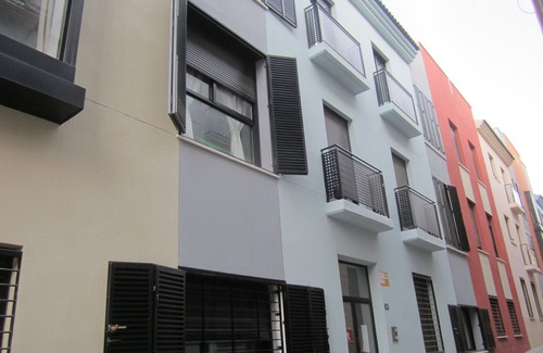 El Ejido Appartement | CENTRO, swimming pool, free garage, swimming pool, beach, solarium terrace, free wifi.