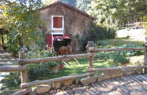 Colonnata Cabine | Centro Trekking a Cavallo Monte Brugiana
