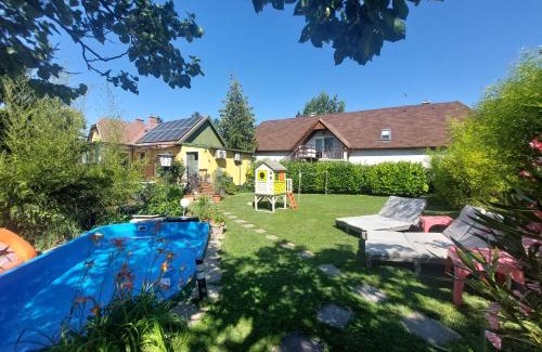 Balatonfured Appartement | Centrum Családi apartmanok