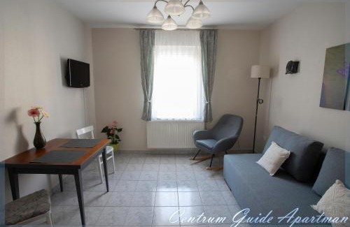 Heviz Appartement | Centrum Guide Apartman Hévíz