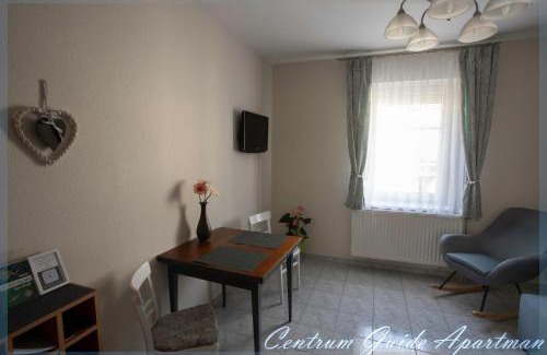 Heviz Appartement | Centrum Guide Apartman Hévíz
