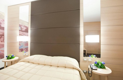 Campobasso Hôtel | Centrum Palace
