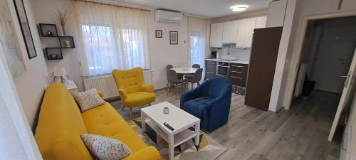 Virovitica Appartement | CENTRUM with private parking