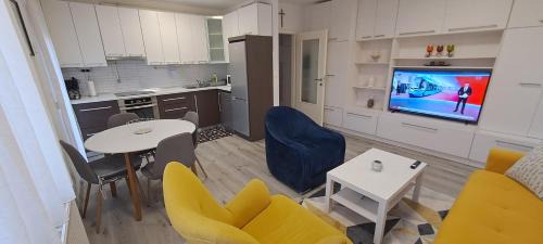 Virovitica Appartement | CENTRUM with private parking
