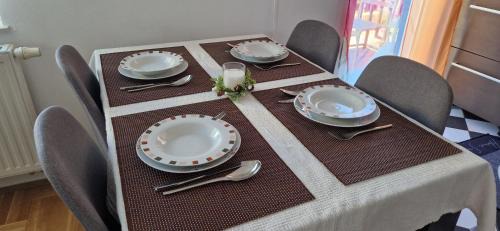 Virovitica Appartement | CENTRUM with private parking