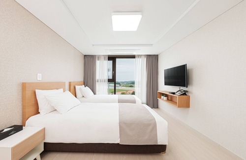 Yangyang Hôtel | CENTUMMARK Hotel Yangyang