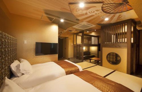 Ueno Hôtel | Centurion Hotel Ueno