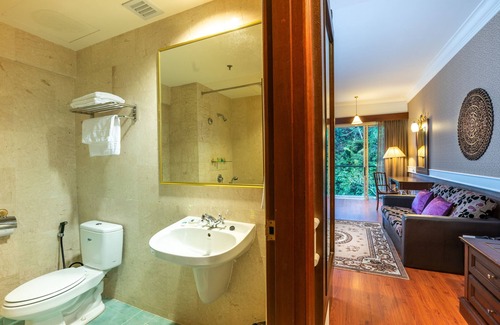 Tanah Rata Hôtel | Century Pines Resort