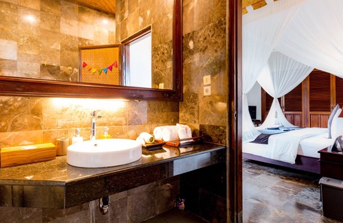 Sidemen Hôtel | Cepik Villa Sidemen