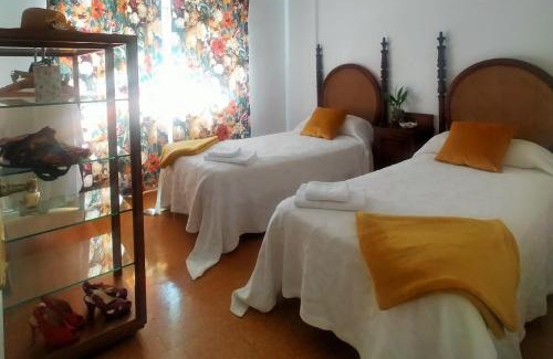 A Guarda Appartement | Cerca de la playa, con bodega, terraza y jardin Camino Portugués