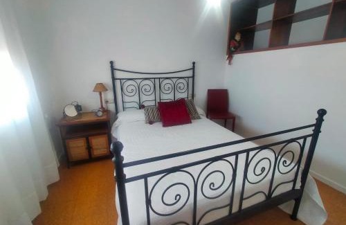 A Guarda Appartement | Cerca de la playa, con bodega, terraza y jardin Camino Portugués