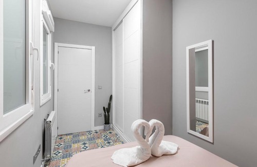 Cuatro Caminos Appartement | Cerca Santiago Bernabéu - Apartamento TORRE PICASSO