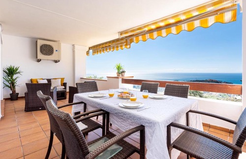 Rincon de la Victoria Appartement | Ceres Luxury Apartment