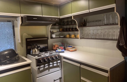 Llangeler Location De VR | Ceridwen Glamping, Double decker Bus and Yurts