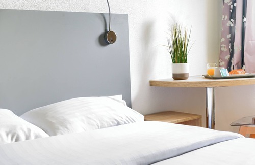Plateau de Haye Hôtel | Cerise Nancy