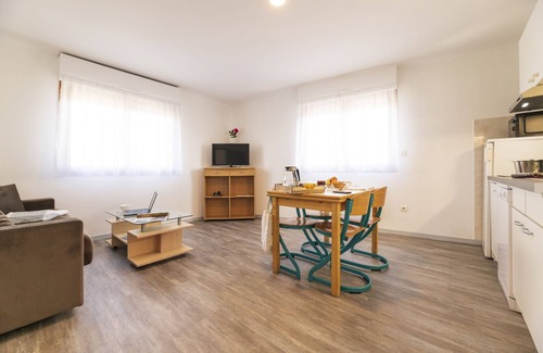 Ranzay-Grand Clos Appartement | Cerise Nantes La Beaujoire
