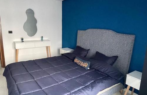 El Aouina Appartement | cerise