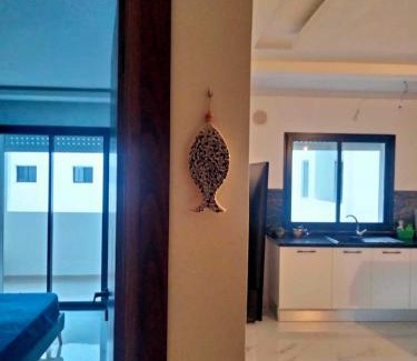 El Aouina Appartement | cerise