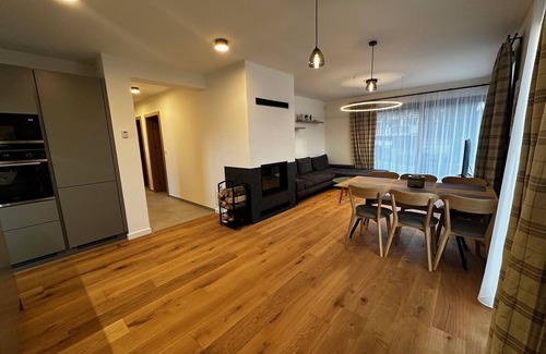 Cerny Dul Appartement | Cerny Dul KCB045-B1