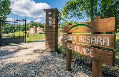 Valtopina Maison | Cerqua Rosara Residence