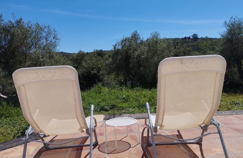 Constantina Cottage | CERRO CARLOTA Une maison rurale durable Sierra Norte Parc Naturel