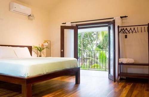 Dominical Hôtel | Cerro Chirripó King Room at Hona Beach Hotel