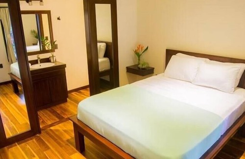 Dominical Hôtel | Cerro Chirripó King Room at Hona Beach Hotel