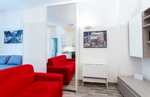 Garegnano Appartement | Certosa 284