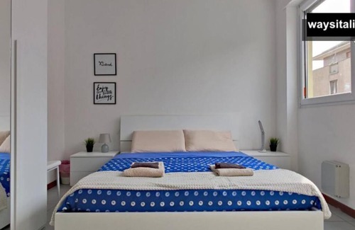 Villapizzone Appartement | Certosa District Apartment