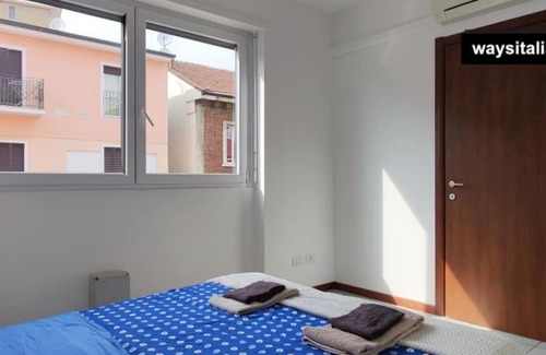 Villapizzone Appartement | Certosa District Apartment