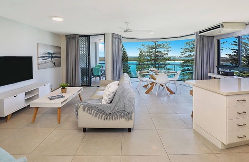 Caloundra Appartement | Cerulean Beachfront Apartment - Unit 9