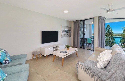 Caloundra Appartement | Cerulean Beachfront Apartment - Unit 9