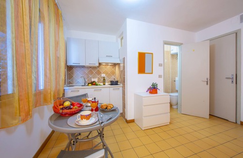Capo Mimosa-Rollo Appartement | Cervo 319D, Cervo, Italie