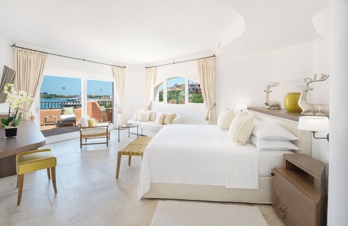 Porto Cervo Hôtel | Cervo Hotel, Costa Smeralda Resort