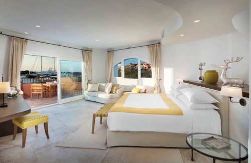 Porto Cervo Hôtel | Cervo Hotel, Costa Smeralda Resort