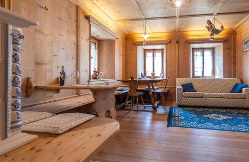 Selva di Cadore Appartement | Cesa al Monech
