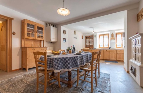 Selva di Cadore Appartement | Cesa al Monech