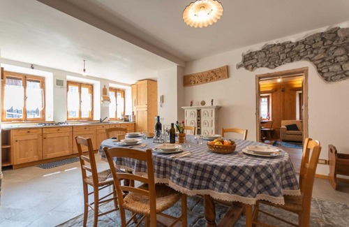 Selva di Cadore Appartement | Cesa al Monech