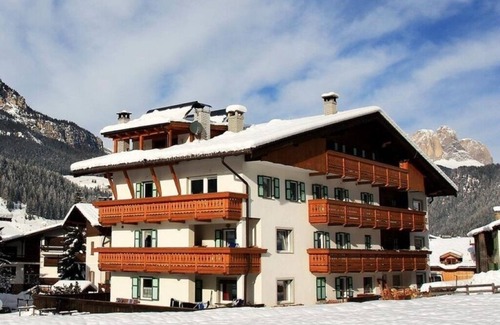 San Giovanni di Fassa Appartement | CESA BERNARD APARTMENTS In the heart of the Dolomites of Val di Fassa