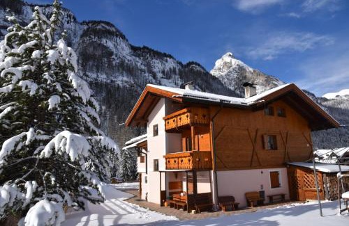 Penia Appartement | Cesa Mandi e Miky