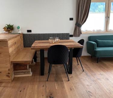 Campestrin Appartement | Cesa Pattis